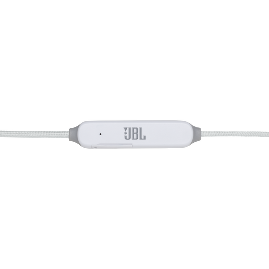 JBL Live 100BT - White - Wireless in-ear headphones - Detailshot 5 image number null